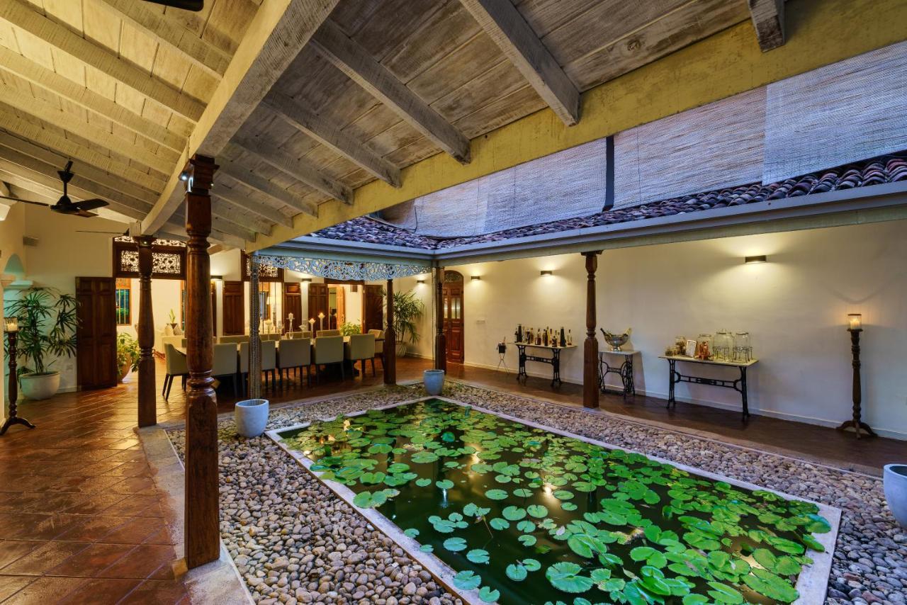 Jh Villa Habaraduwa West Eksteriør billede