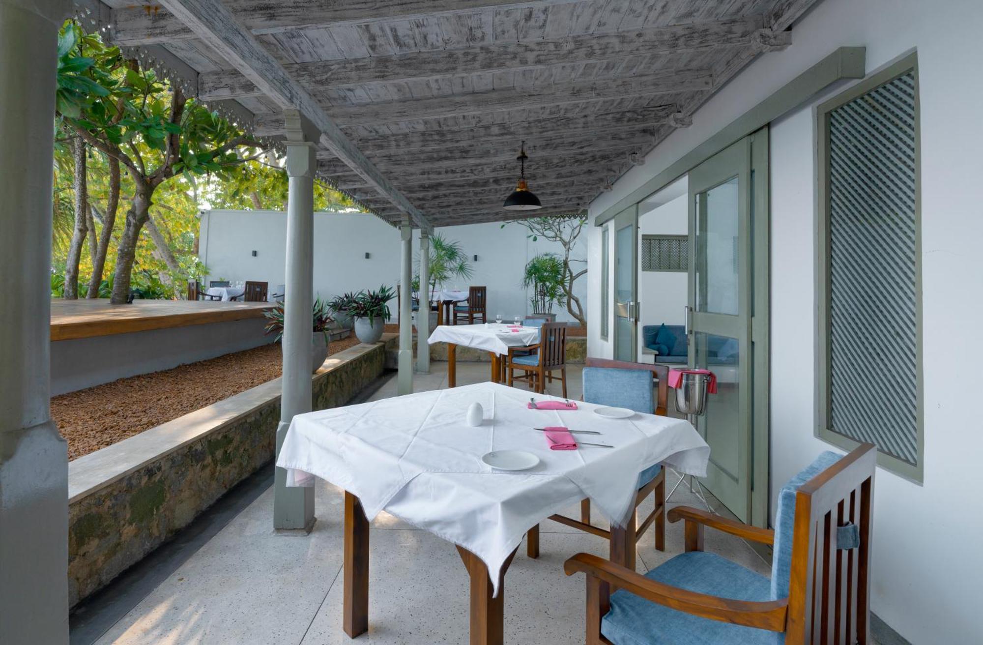 Jh Villa Habaraduwa West Eksteriør billede